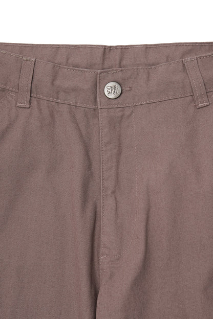 CARPENTER SHORTS IN ROSEWOOD