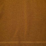 TRACK TEE IN RUST