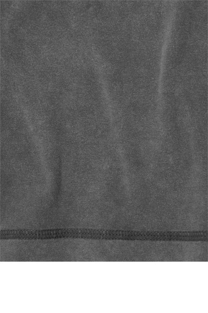 STRIDE TEE IN MOON GREY