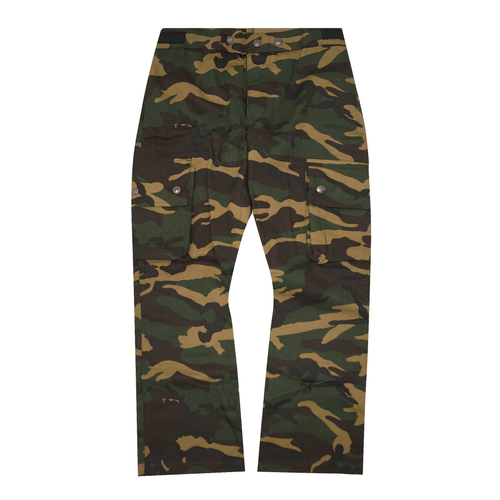 MILITIA PANTS IN JUNGLE CAMO
