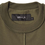 CROSS FORGED IN OLIVE
