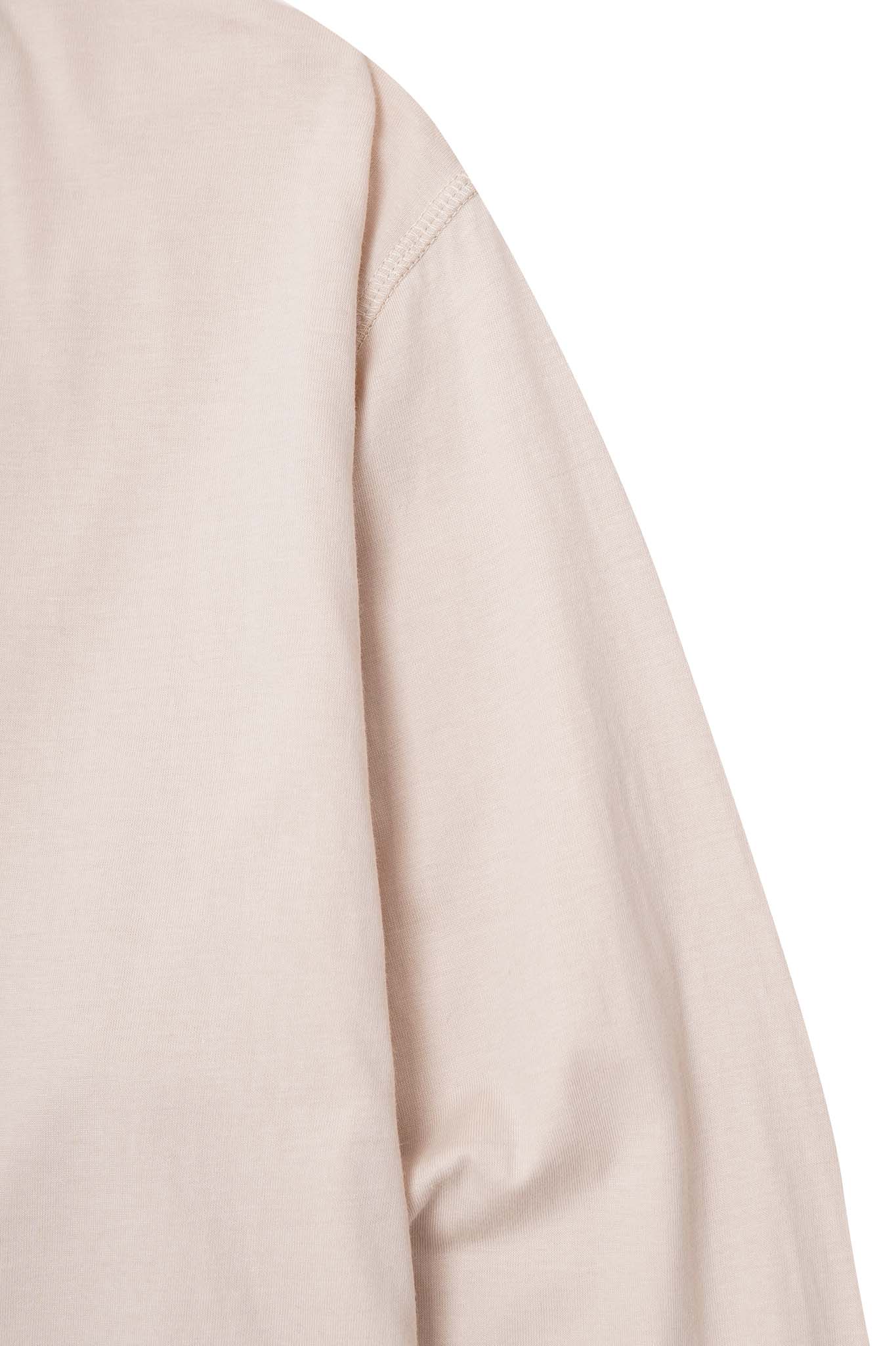 MILITIA LONGSLEEVE LITE TEE V3 IN OAT