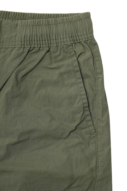 MEADOW SHORTS IN OLIVE