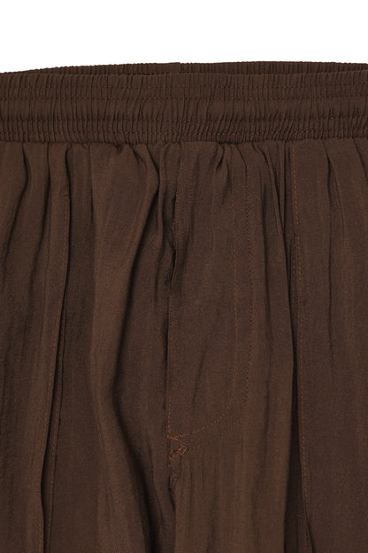 DOJO PANTS IN WOOD