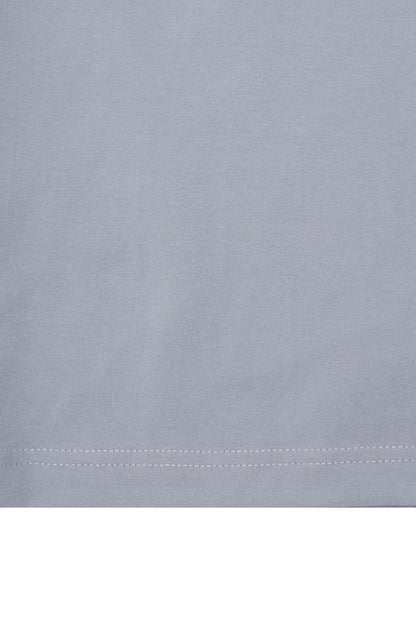 "MIDNIGHT MAGIC" TEE IN GLACIER