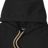 CUTOFF HOODIE V2 IN ANTHRACITE