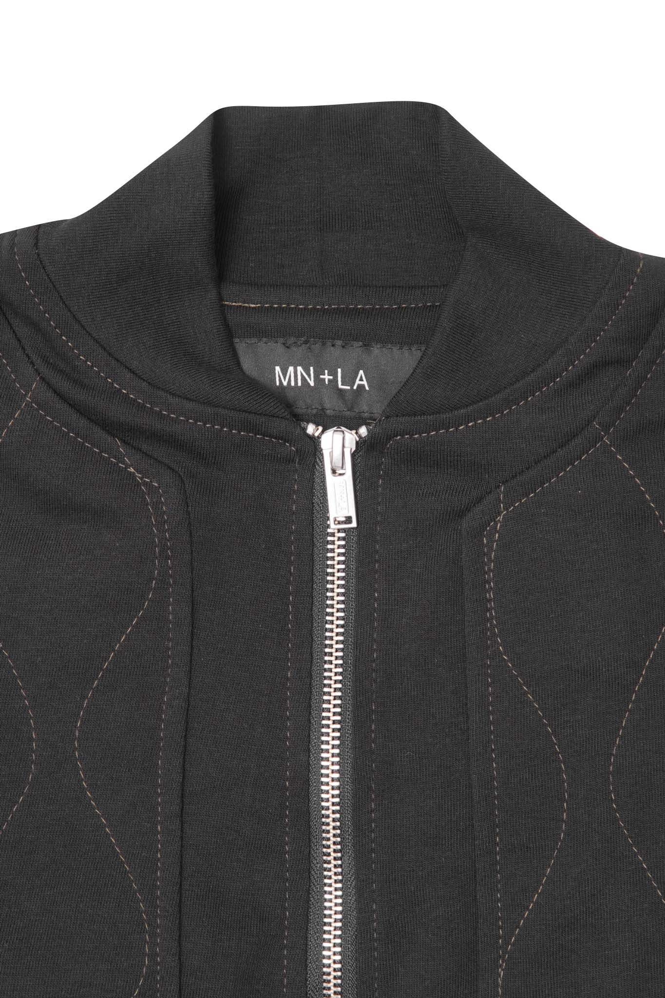 STEALTH AVIATOR BOMBER JACKET
