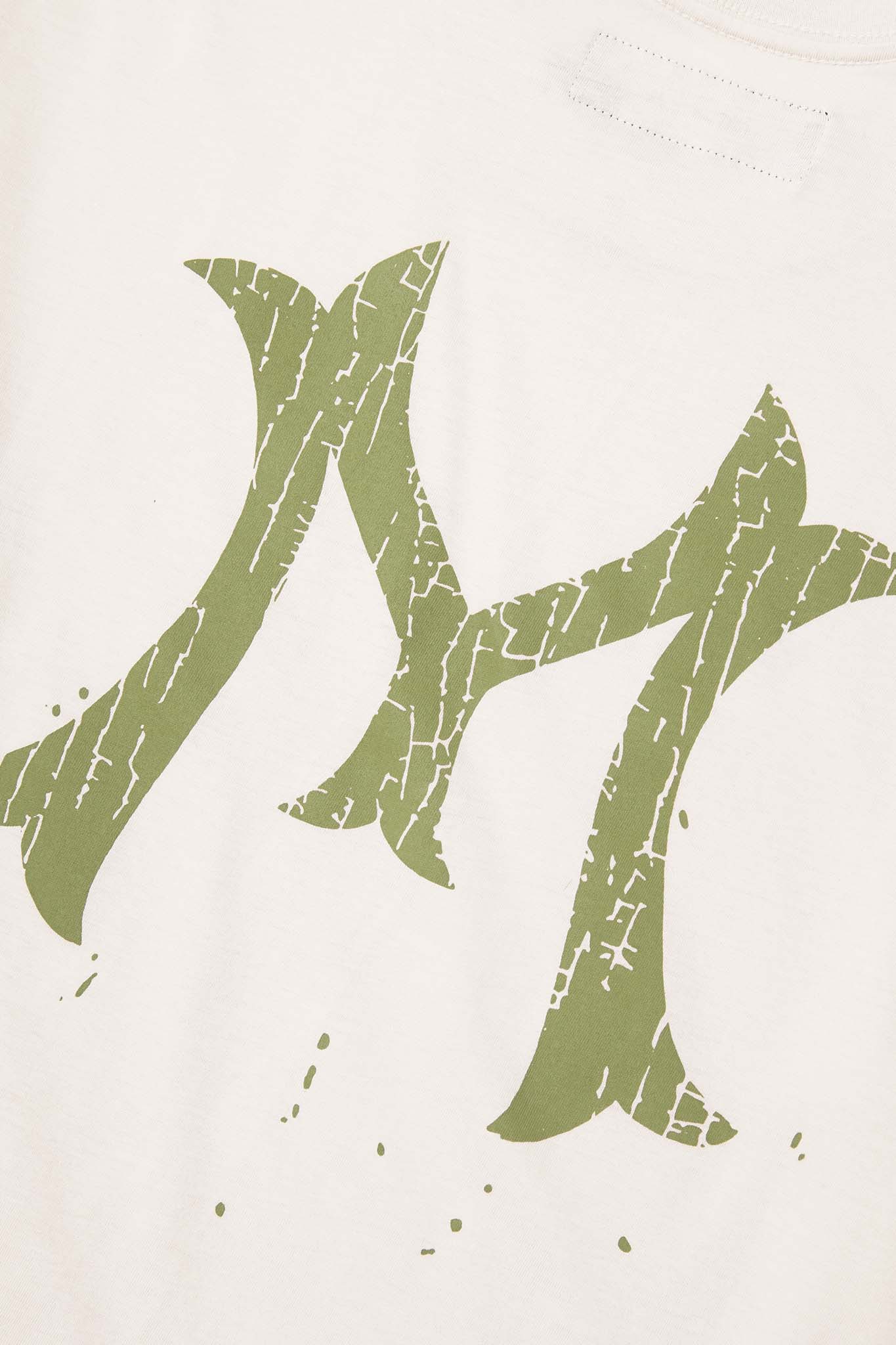 "HITTER" V3 BOX LITE TEE IN OAT