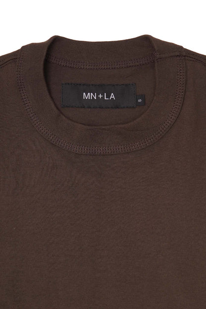 LONGSLEEVE TEE V3 IN WOOD