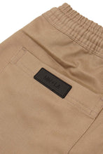 LOUNGE SHORTS IN CHAMPAGNE