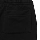 "CRAYONS" LITTLE HUMAN™ SWEATSHORTS IN ANTHRACITE