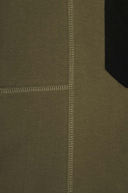 FORGED POCKET TEE IN OLIVE