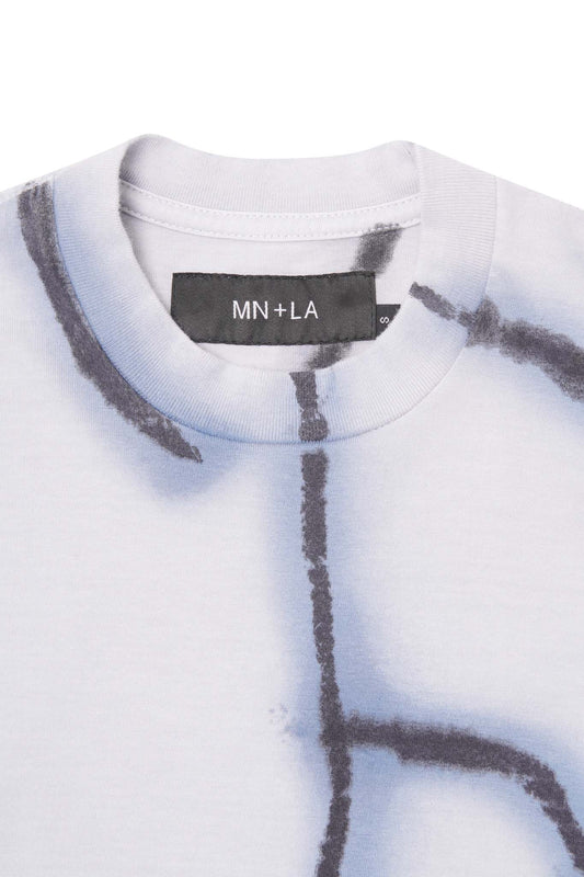 "THROUGH THE WIRE" CHOP CHOP TEE