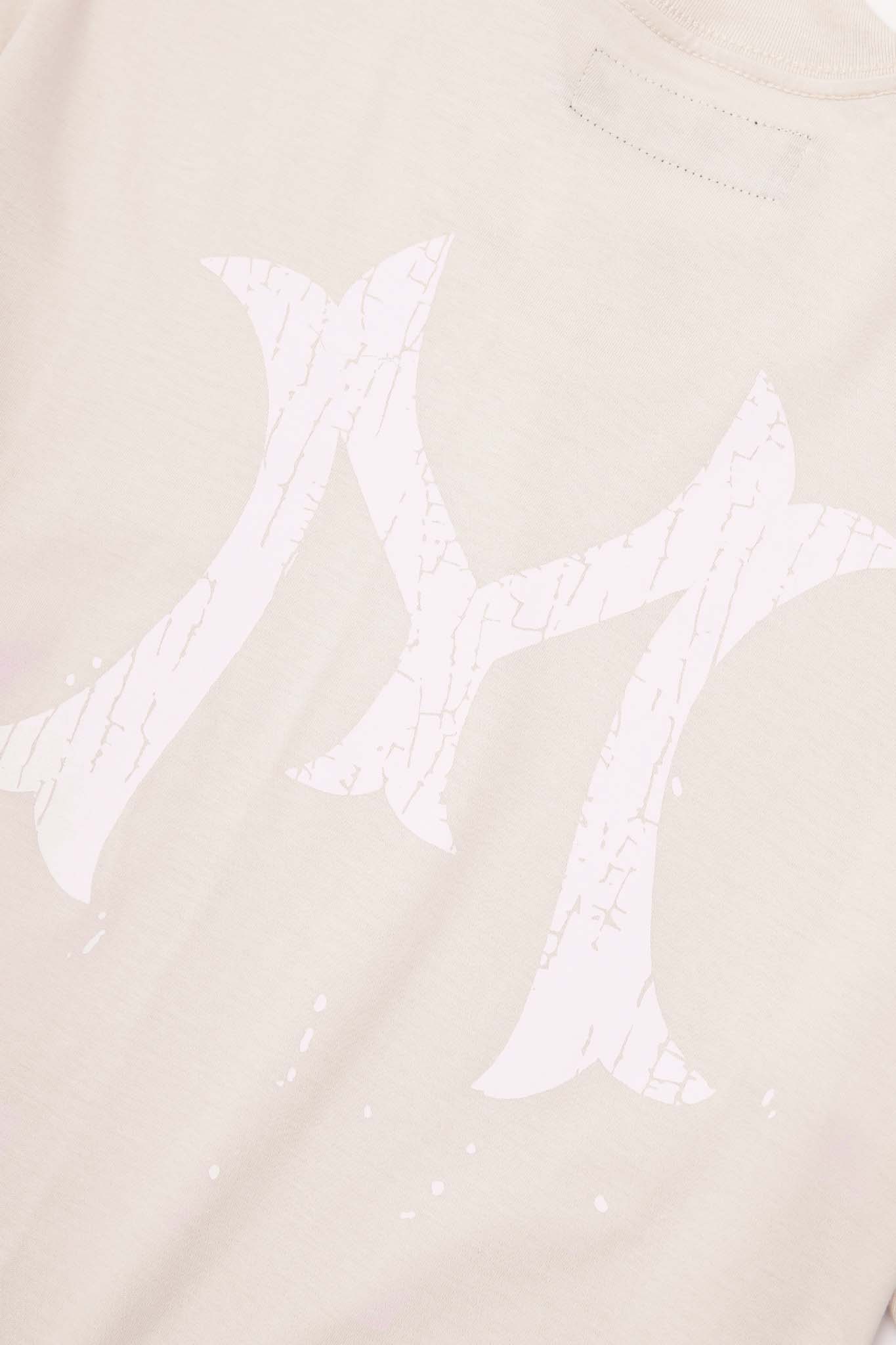 "HITTER" V3 BOX LITE TEE IN POWDER PINK