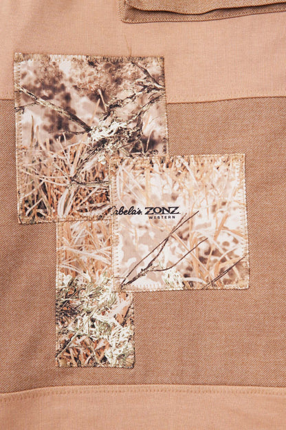 "DRYLAND" TERRA SHORTS