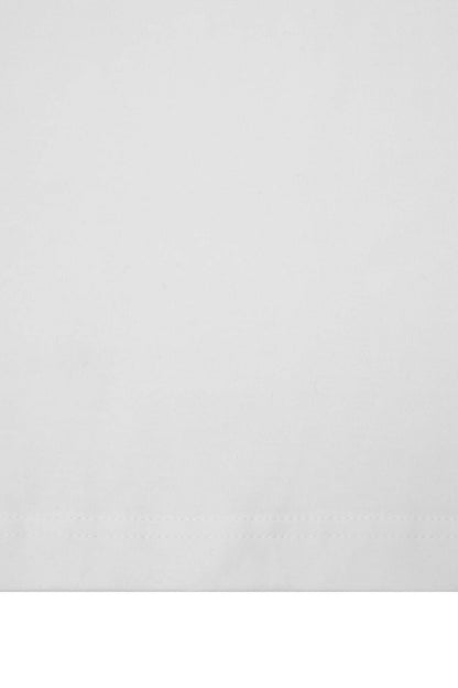 LONGSLEEVE TEE IN WHITE