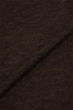 TOWEL TERRY LONGSLEEVE TEE LITE IN WOOD