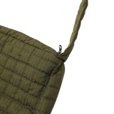 "FLOW" CROSS BAG IN RESEDA GREEN