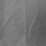 "KNUCKLEHEAD" TEE IN HEATHER GREY REFLECTIVE