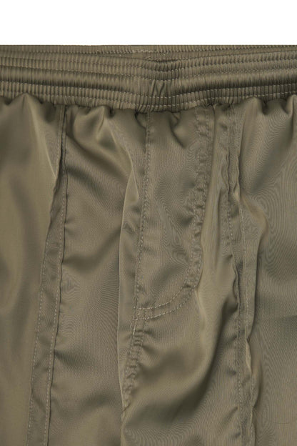 VEINS PANTS IN CELADON