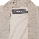 S/S DRAPE V3 IN TAUPE