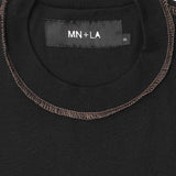 LINEAR TEE V2 IN ANTHRACITE