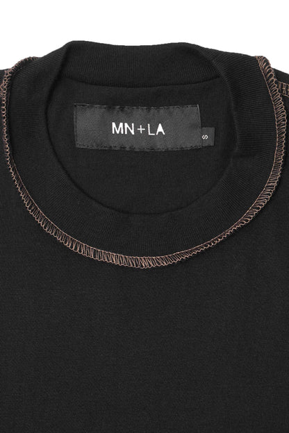 LINEAR TEE V2 IN ANTHRACITE