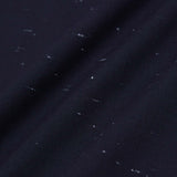 BOOTCUT PANTS IN NAVY SPECKLE