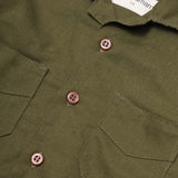 LITTLE HUMAN™ 4 POCKET CUBAN SHIRT