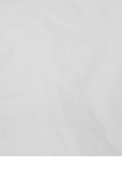 BOX TEE IN WHITE