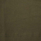 BOX TEE IN OLIVE