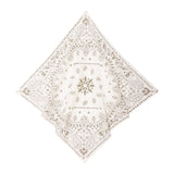 MN+LA™ BANDANA IN WINTER WOODS