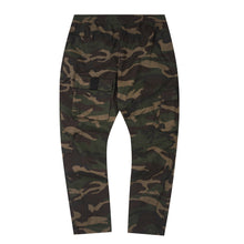 WOODLAND CAMO 7 POCKET LOUNGE PANTS