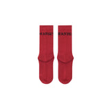 SANGRIA RED SOCKS