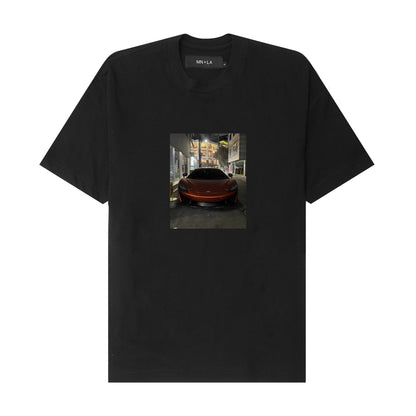 "720S" TEE IN ANTHRACITE