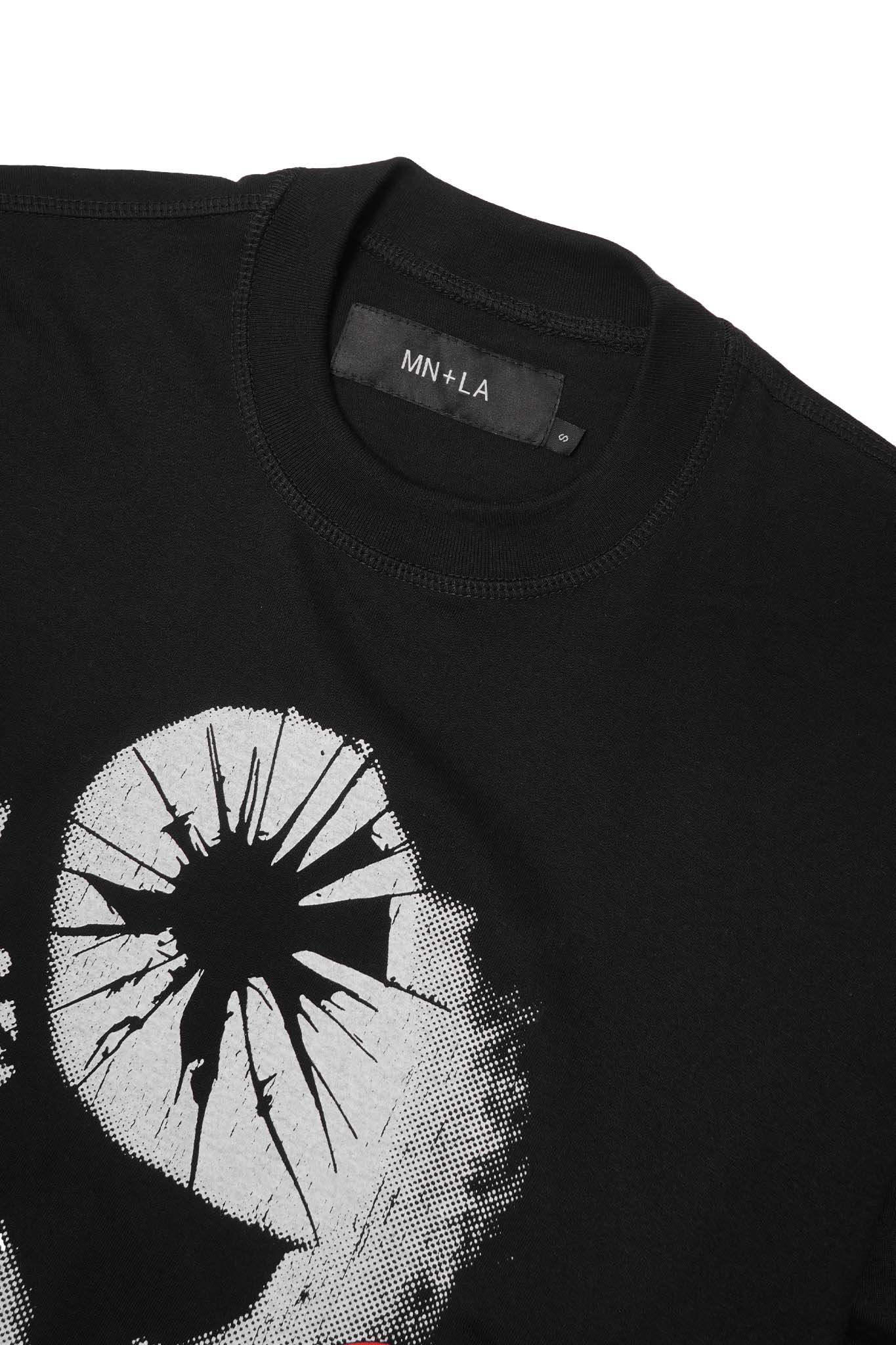 "HEAD SHOT" LONGSLEEVE TEE