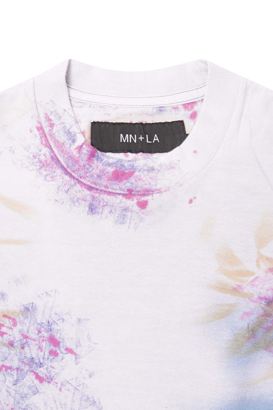 "SPECTRUM" CHOP CHOP TEE