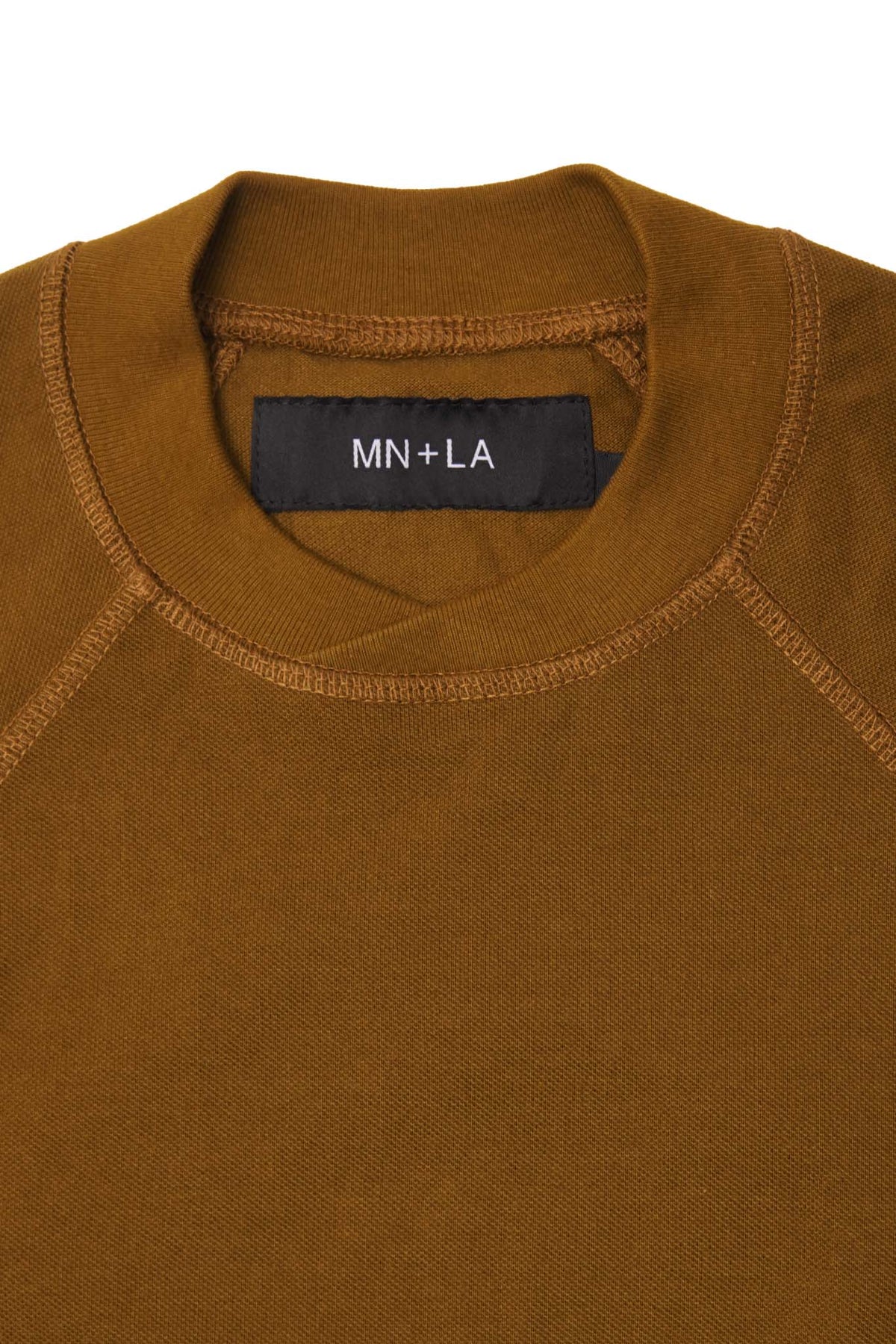 MOTION TEE IN RUST