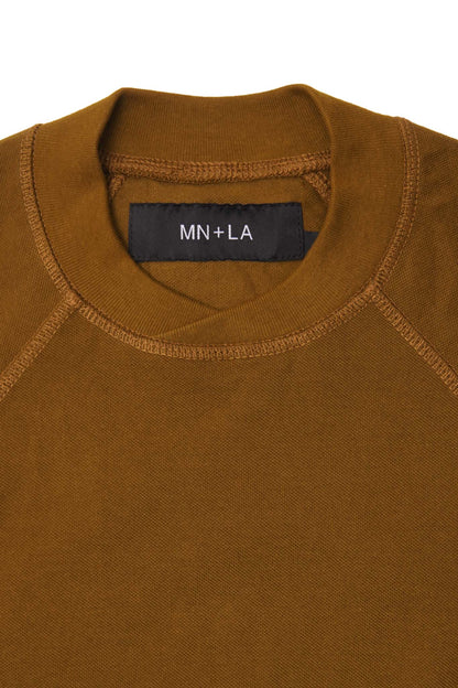 MOTION TEE IN RUST