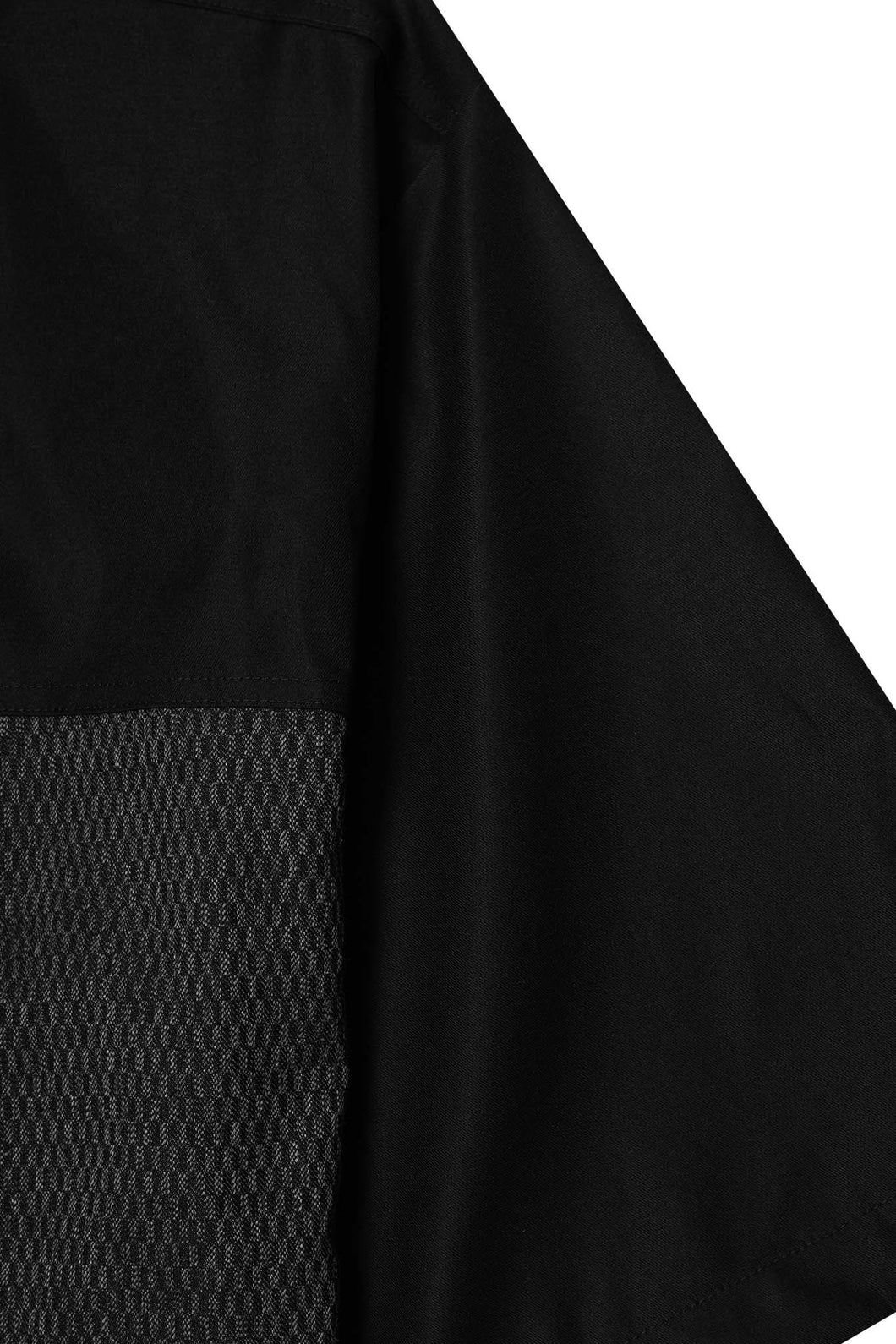 S/S DRAPE V2 IN CARBON – MN+LA