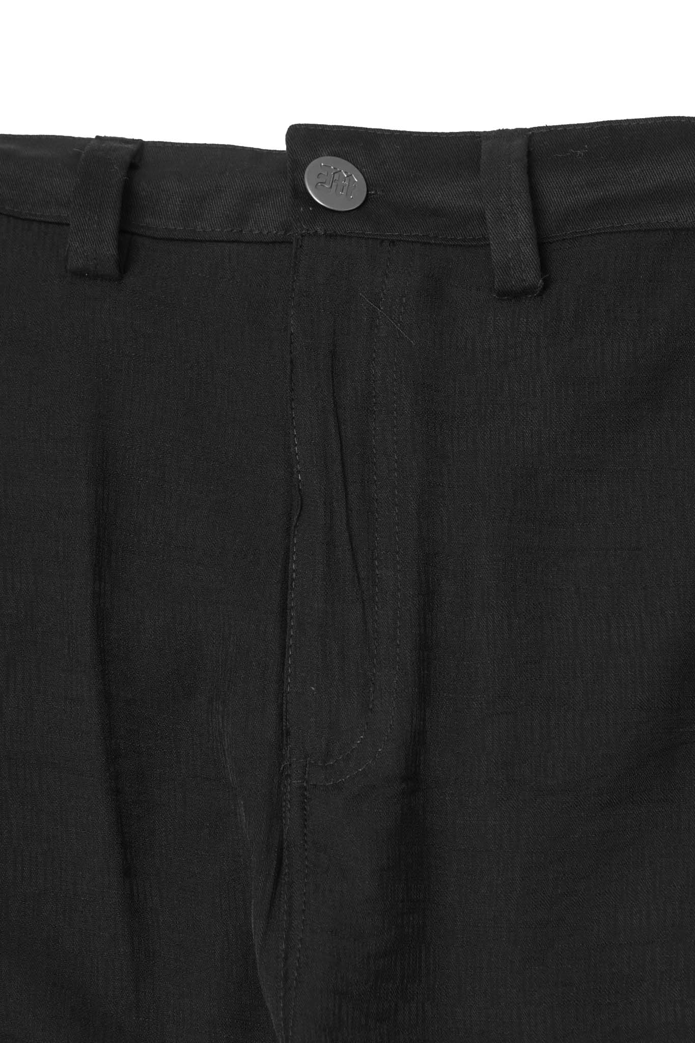 DOJO PANTS IN ANTHRACITE