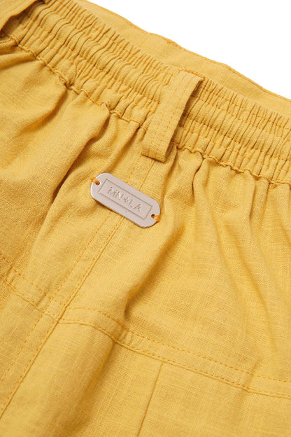 IRIE IN MUSTARD