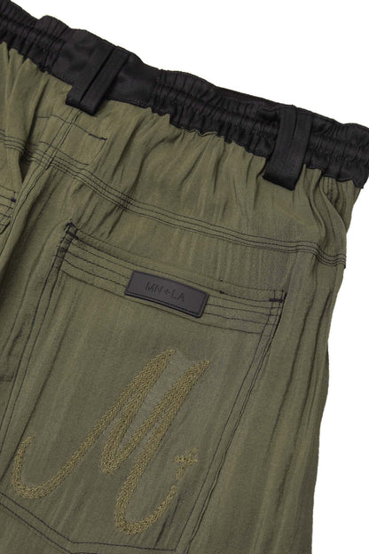LOADOUT PANTS IN OLIVE DRAB