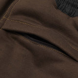 "TAKUMI" SHORTS (002) IN EARTH