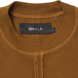 FORGED LONGSLEEVE TEE IN RUST