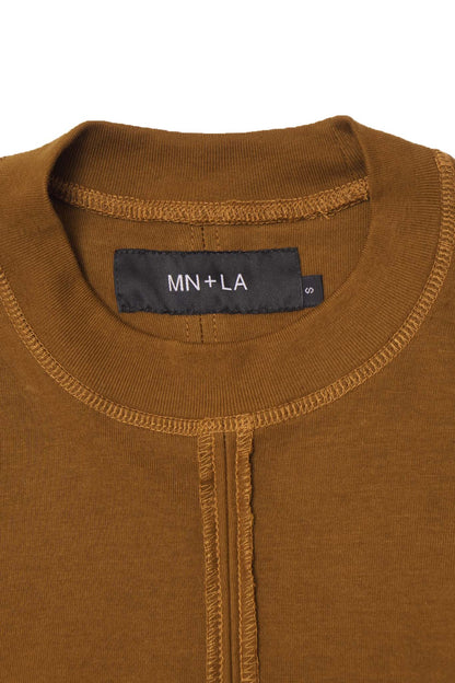 FORGED LONGSLEEVE TEE IN RUST