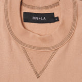 EXO™ MILITIA LONGSLEEVE TEE V3 IN WHEAT/OLIVE
