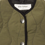 LITTLE HUMAN™ FLOW VEST IN OLIVE