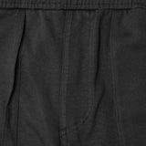 VEINS PANTS IN CHARCOAL GREY