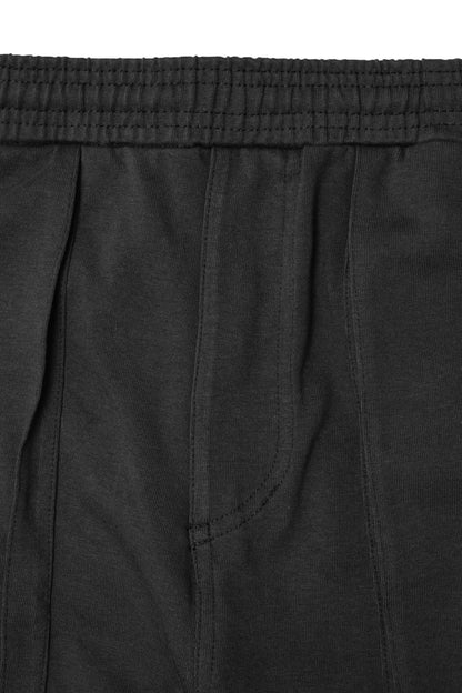 VEINS PANTS IN CHARCOAL GREY
